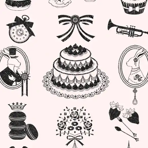 Run free android online Monochrome Tea Party Wallpaper APK Run free android online Monochrome Tea Party Wallpaper APK