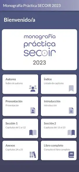 Play Monografía Práctica SECOIR as an online game Monografía Práctica SECOIR with UptoPlay