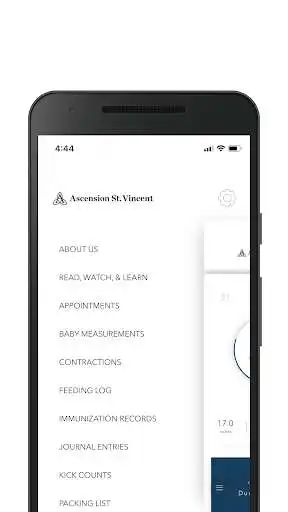 Play APK Monogram Maternity  and enjoy Monogram Maternity with UptoPlay com.customizedinc.MonogramMom