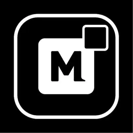 Play Monoic SQ Icon Pack: White, Monotone, Minimalistic APK