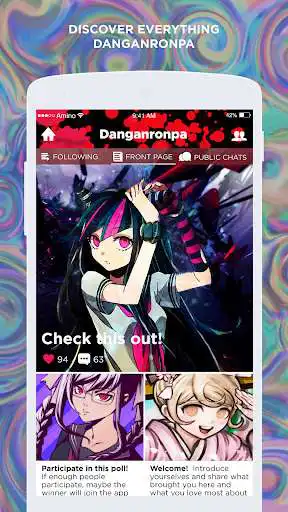 Play APK Monokuma Amino for Danganronpa and enjoy Monokuma Amino for Danganronpa with UptoPlay com.narvii.amino.x244001498 Play APK Monokuma Amino for Danganronpa and enjoy Monokuma Amino for Danganronpa with UptoPlay com.narvii.amino.x244001498