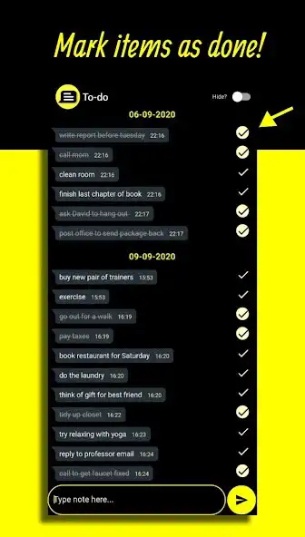 Play MonoNotes: Message Yourself as an online game MonoNotes: Message Yourself with UptoPlay