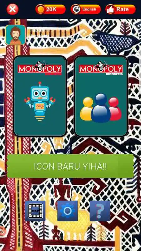 Play Monopoli Indonesia Offline