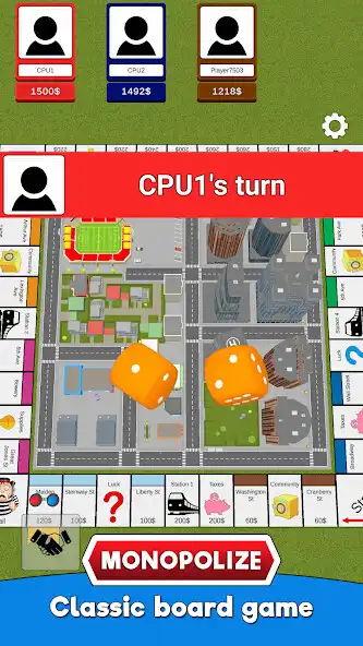 Play Monopolize Movies. Board games  and enjoy Monopolize Movies. Board games with UptoPlay