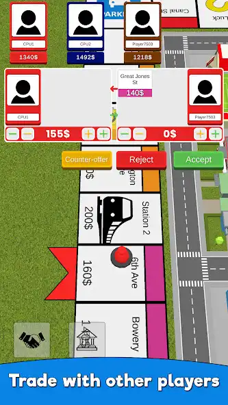 Play Monopolize Movies. Board games as an online game Monopolize Movies. Board games with UptoPlay