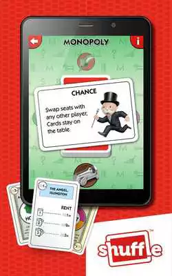 Play MonopolyCards by Shuffle