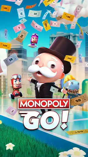 Play MONOPOLY GO!  and enjoy MONOPOLY GO! with UptoPlay