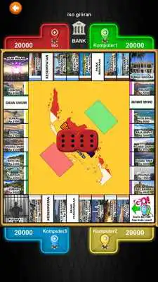 Play Monopoly Indonesia With Friends