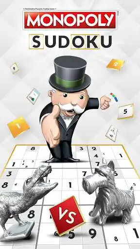 Play Monopoly Sudoku  and enjoy Monopoly Sudoku with UptoPlay
