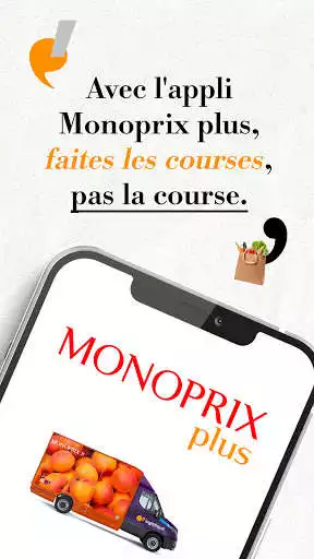 Play Monoprix plus  and enjoy Monoprix plus with UptoPlay