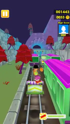 Play Monorail Surfers in Mollet as an online game Monorail Surfers in Mollet with UptoPlay