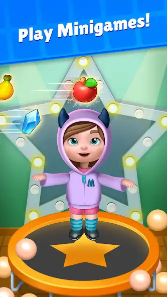 Play Monos Cleaning Home kids Game  and enjoy Monos Cleaning Home kids Game with UptoPlay