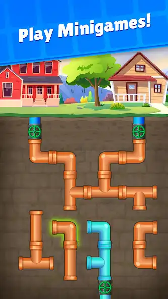 Play Monos Cleaning Home kids Game as an online game Monos Cleaning Home kids Game with UptoPlay