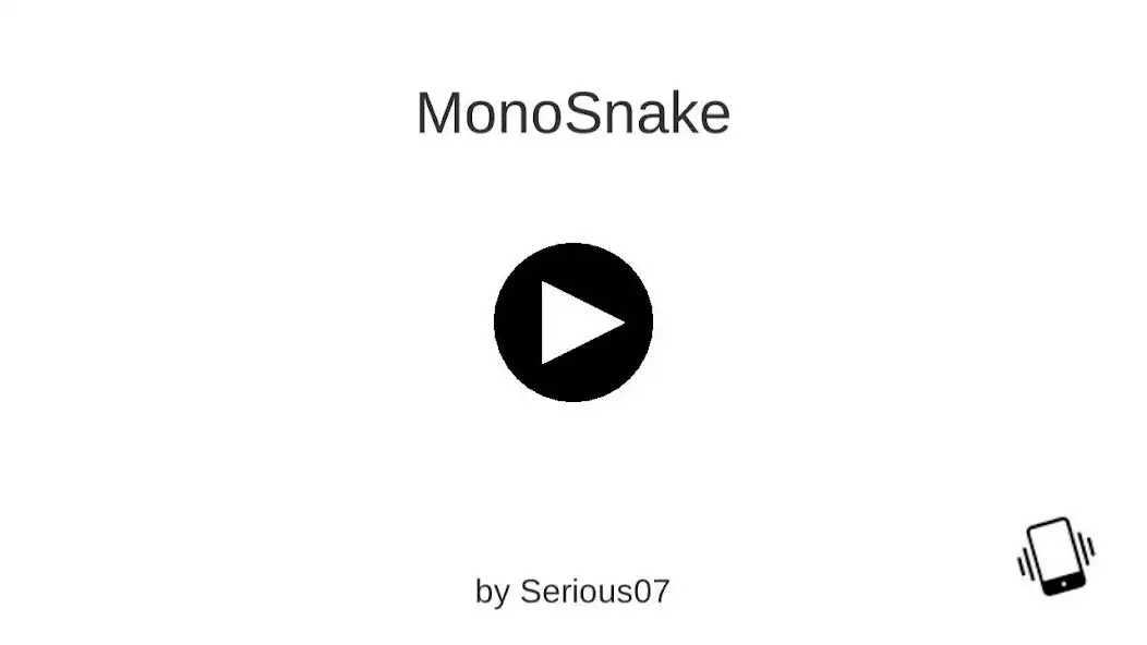 Play MonoSnake  and enjoy MonoSnake with UptoPlay