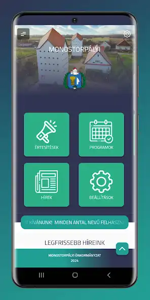 Play Monostorpályi Önkormányzat  and enjoy Monostorpályi Önkormányzat with UptoPlay