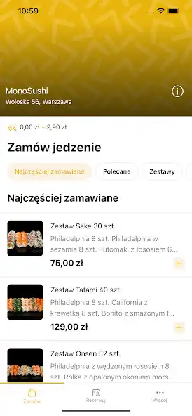 Play MonoSushi as an online game online MonoSushi with UptoPlay Play MonoSushi as an online game MonoSushi with UptoPlay