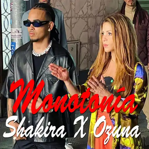 Play Monotonia - Shakira x Ozuna APK