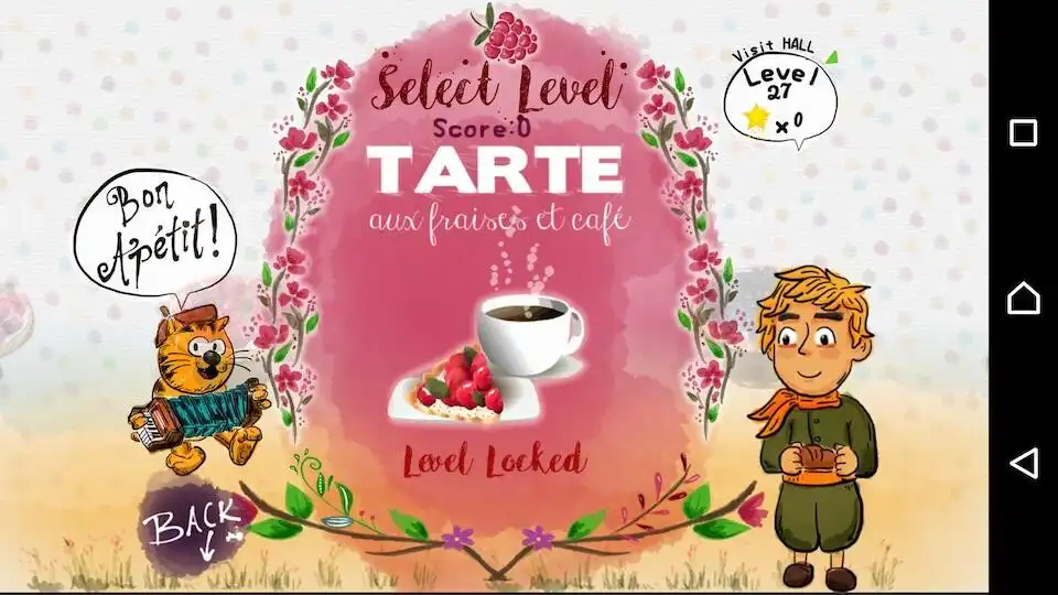 Play Mon Petit Croissant as an online game Mon Petit Croissant with UptoPlay