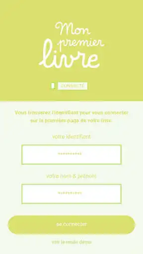 Play Mon premier livre  and enjoy Mon premier livre with UptoPlay