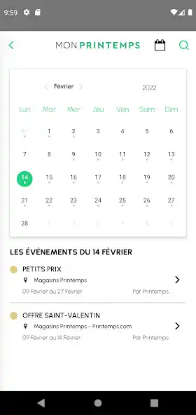 Play Mon Printemps as an online game Mon Printemps with UptoPlay