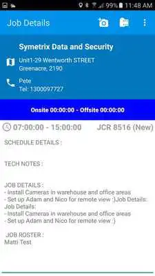 Play MonPro mJob