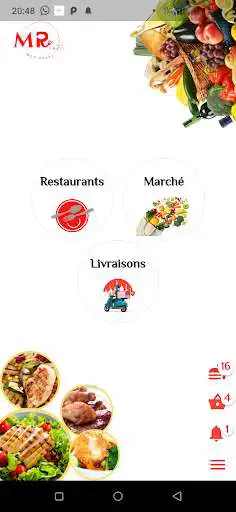 Play Mon Resto as an online game Mon Resto with UptoPlay