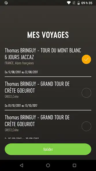 Play Mon Roadbook  and enjoy Mon Roadbook with UptoPlay