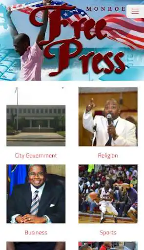 Play Monroe Free Press  and enjoy Monroe Free Press with UptoPlay