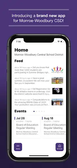 Play Monroe-Woodbury CSD  and enjoy Monroe-Woodbury CSD with UptoPlay