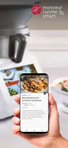 Play Monsieur Cuisine App  and enjoy Monsieur Cuisine App with UptoPlay