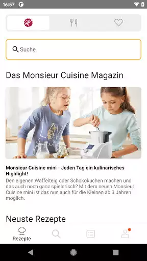 Play Monsieur Cuisine