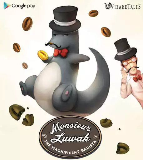 Play Monsieur Luwak  and enjoy Monsieur Luwak with UptoPlay