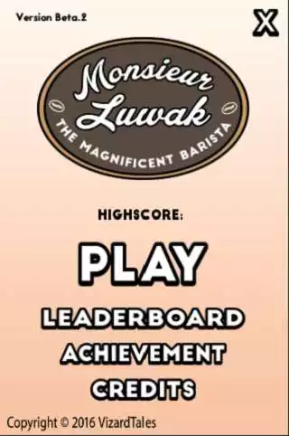 Play Monsieur Luwak as an online game Monsieur Luwak with UptoPlay