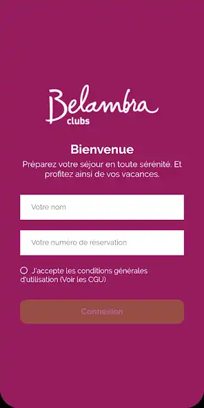 Play Mon Séjour Belambra  and enjoy Mon Séjour Belambra with UptoPlay