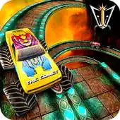 Free play online Monstair: Monster Truck Impossible Sky Tracks 2017 APK