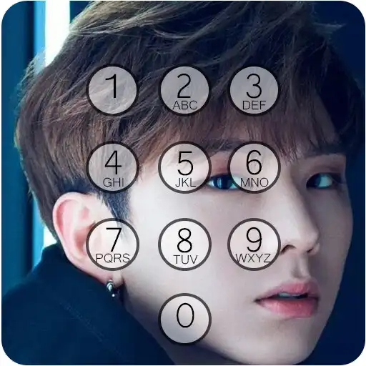 Play Monsta X Lockscreen HD 4K APK