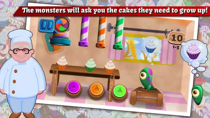 Play Monstegg