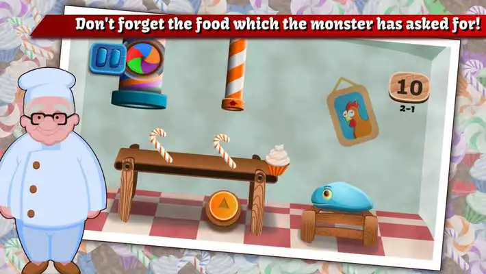 Play Monstegg