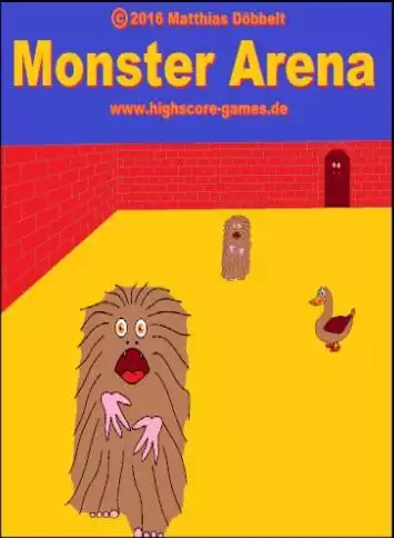 Play Monster Arena  and enjoy Monster Arena with UptoPlay