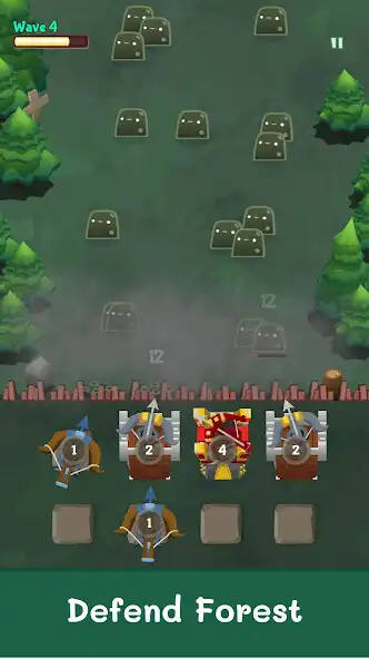 Play Monster Attack: Swamp Defense  and enjoy Monster Attack: Swamp Defense with UptoPlay