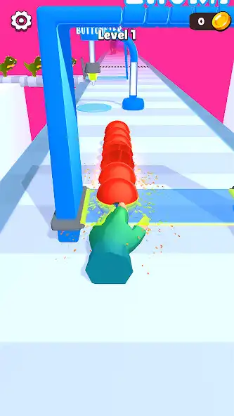 Play Monster Ball 3D as an online game Monster Ball 3D with UptoPlay