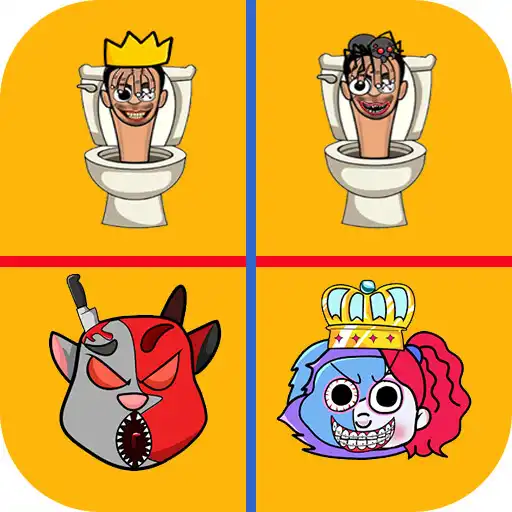 Play Monster Bamban: Skibidi ASMR APK