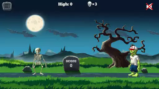 Play Monster Baseball