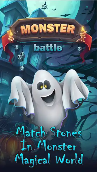 Play Monster Battle - Match3 Puzzle  and enjoy Monster Battle - Match3 Puzzle with UptoPlay