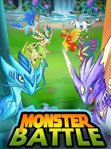 Play Monster Battle  and enjoy Monster Battle with UptoPlay