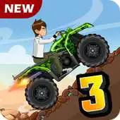Free play online Monster bike ATV Quad offroad hill climb Racing APK