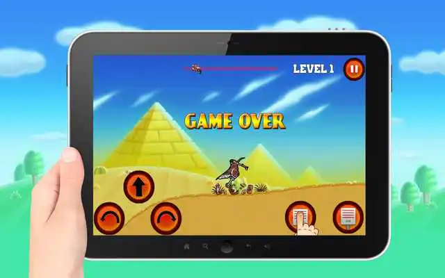Play Monster Bike High Race Climbing Game FrEE