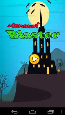 Play Monster Blaster
