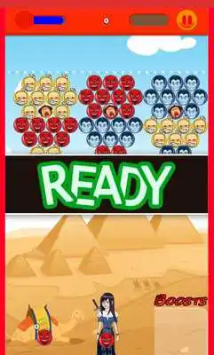 Play Monster Blaster