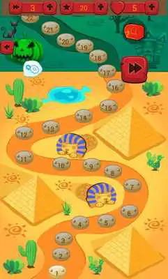 Play Monster Blaster